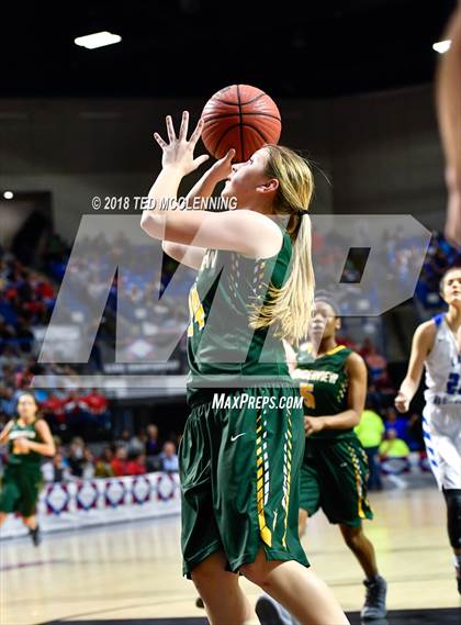 Thumbnail 3 in Wonderview vs. Mt. Vernon-Enola (AAA 1A Final) photogallery.