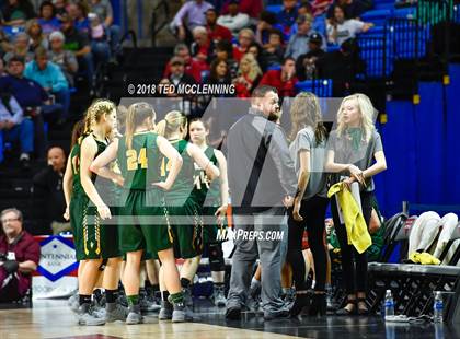 Thumbnail 1 in Wonderview vs. Mt. Vernon-Enola (AAA 1A Final) photogallery.
