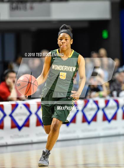 Thumbnail 1 in Wonderview vs. Mt. Vernon-Enola (AAA 1A Final) photogallery.