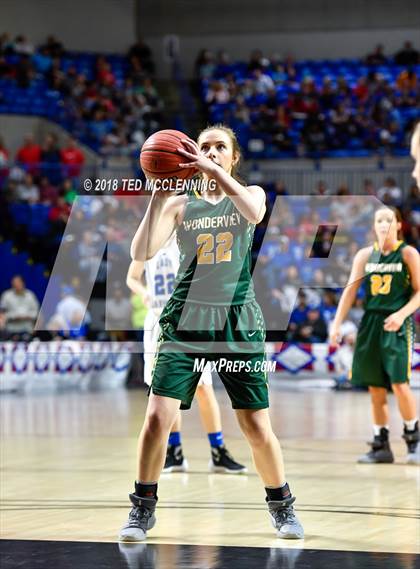 Thumbnail 1 in Wonderview vs. Mt. Vernon-Enola (AAA 1A Final) photogallery.