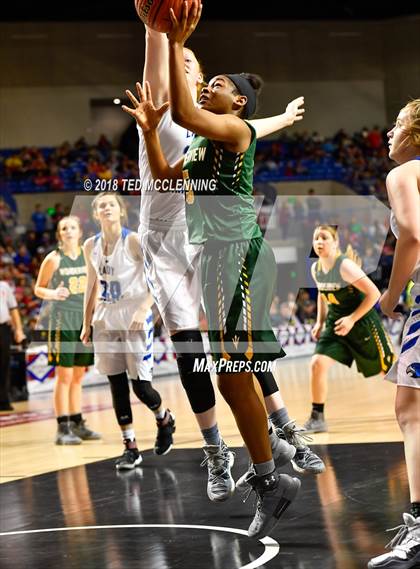 Thumbnail 3 in Wonderview vs. Mt. Vernon-Enola (AAA 1A Final) photogallery.