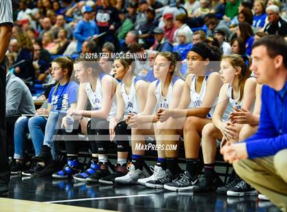 Thumbnail 1 in Wonderview vs. Mt. Vernon-Enola (AAA 1A Final) photogallery.