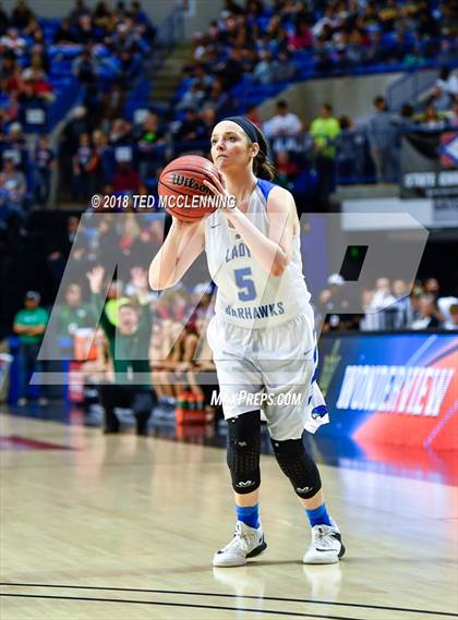 Thumbnail 2 in Wonderview vs. Mt. Vernon-Enola (AAA 1A Final) photogallery.
