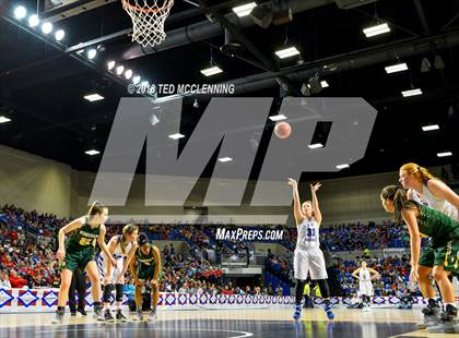 Thumbnail 2 in Wonderview vs. Mt. Vernon-Enola (AAA 1A Final) photogallery.