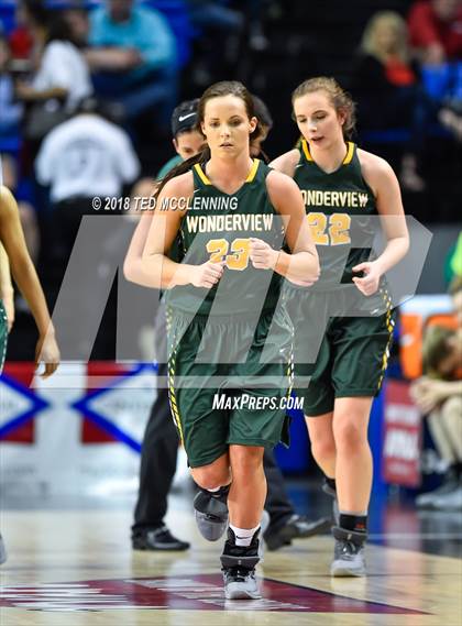 Thumbnail 1 in Wonderview vs. Mt. Vernon-Enola (AAA 1A Final) photogallery.