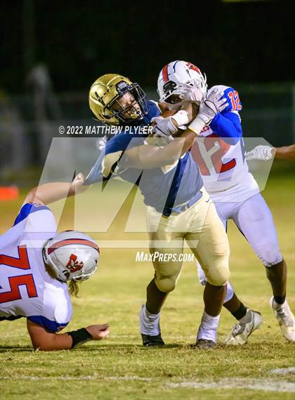 Thumbnail 2 in Western Harnett @ E.E. Smith photogallery.