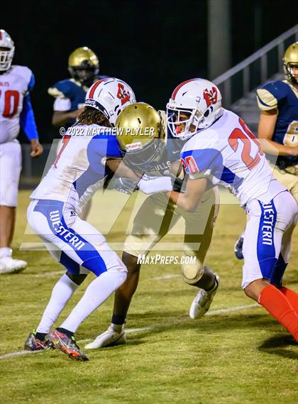 Thumbnail 3 in Western Harnett @ E.E. Smith photogallery.