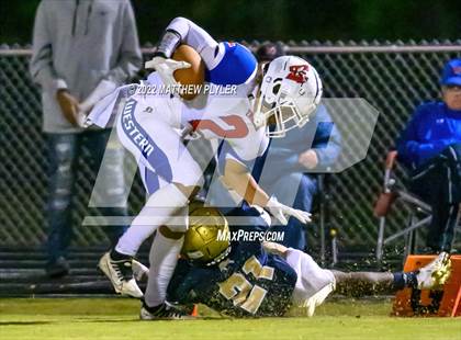 Thumbnail 3 in Western Harnett @ E.E. Smith photogallery.