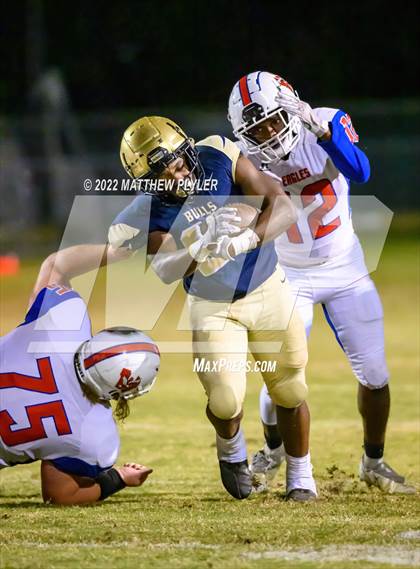 Thumbnail 3 in Western Harnett @ E.E. Smith photogallery.