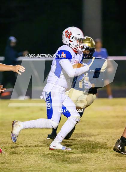 Thumbnail 3 in Western Harnett @ E.E. Smith photogallery.