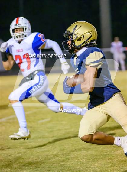 Thumbnail 3 in Western Harnett @ E.E. Smith photogallery.