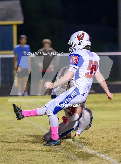 Thumbnail 3 in Western Harnett @ E.E. Smith photogallery.