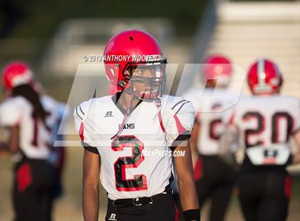 Thumbnail 1 in JV: Terry Sanford vs. Rolesville photogallery.