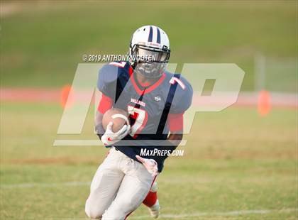 Thumbnail 2 in JV: Terry Sanford vs. Rolesville photogallery.