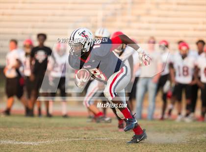 Thumbnail 3 in JV: Terry Sanford vs. Rolesville photogallery.