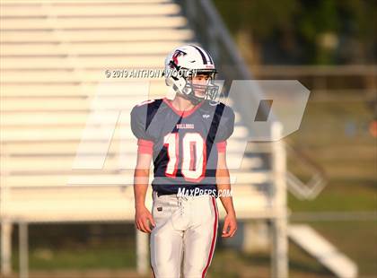 Thumbnail 3 in JV: Terry Sanford vs. Rolesville photogallery.
