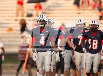 Thumbnail 3 in JV: Terry Sanford vs. Rolesville photogallery.