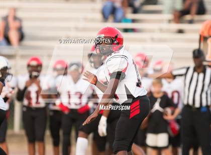 Thumbnail 1 in JV: Terry Sanford vs. Rolesville photogallery.