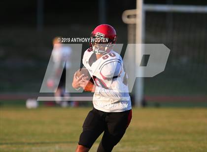 Thumbnail 1 in JV: Terry Sanford vs. Rolesville photogallery.