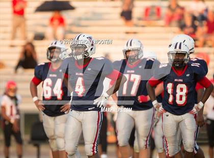 Thumbnail 1 in JV: Terry Sanford vs. Rolesville photogallery.