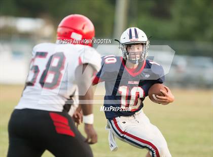 Thumbnail 3 in JV: Terry Sanford vs. Rolesville photogallery.