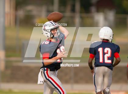 Thumbnail 1 in JV: Terry Sanford vs. Rolesville photogallery.