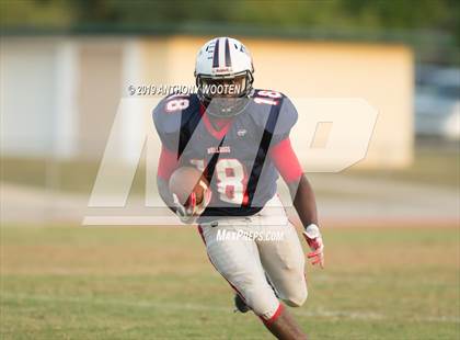 Thumbnail 2 in JV: Terry Sanford vs. Rolesville photogallery.