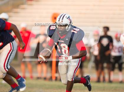 Thumbnail 1 in JV: Terry Sanford vs. Rolesville photogallery.