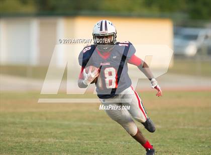Thumbnail 3 in JV: Terry Sanford vs. Rolesville photogallery.
