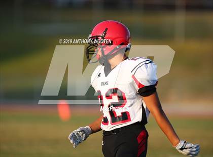 Thumbnail 1 in JV: Terry Sanford vs. Rolesville photogallery.