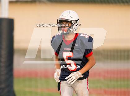 Thumbnail 2 in JV: Terry Sanford vs. Rolesville photogallery.