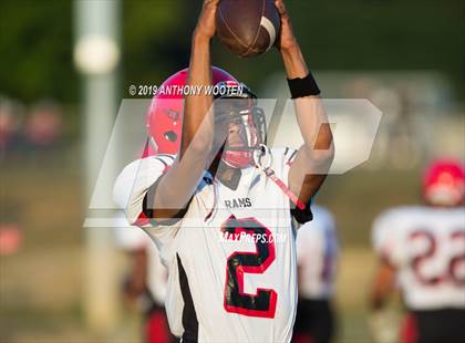 Thumbnail 2 in JV: Terry Sanford vs. Rolesville photogallery.