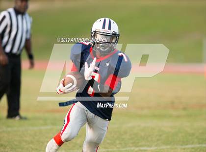 Thumbnail 3 in JV: Terry Sanford vs. Rolesville photogallery.