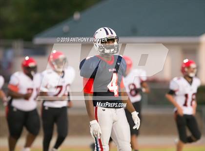 Thumbnail 2 in JV: Terry Sanford vs. Rolesville photogallery.