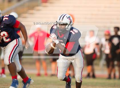 Thumbnail 2 in JV: Terry Sanford vs. Rolesville photogallery.