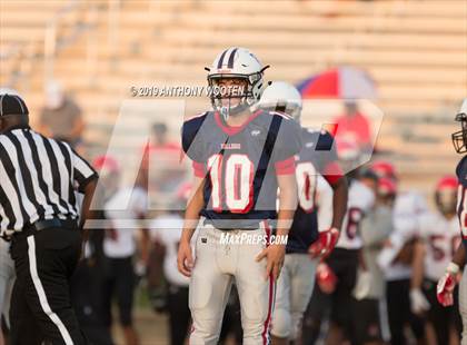 Thumbnail 2 in JV: Terry Sanford vs. Rolesville photogallery.