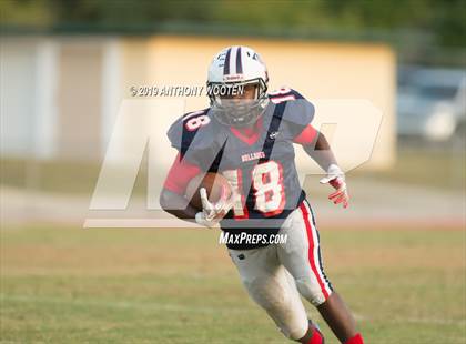 Thumbnail 1 in JV: Terry Sanford vs. Rolesville photogallery.