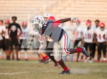 Thumbnail 2 in JV: Terry Sanford vs. Rolesville photogallery.