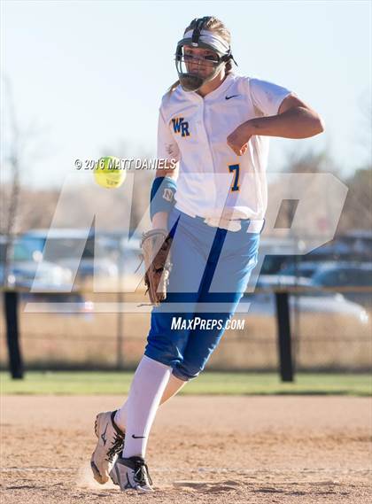 Thumbnail 3 in Air Academy vs. Wheat Ridge (CHSAA 4A Quarterfinal) photogallery.