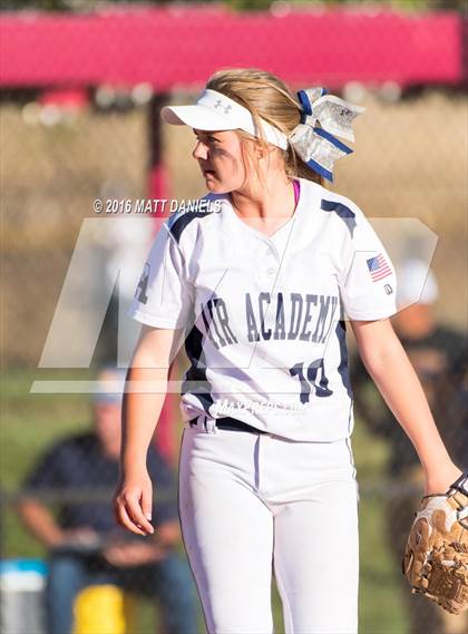 Thumbnail 1 in Air Academy vs. Wheat Ridge (CHSAA 4A Quarterfinal) photogallery.
