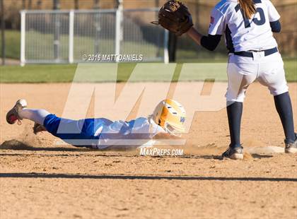 Thumbnail 2 in Air Academy vs. Wheat Ridge (CHSAA 4A Quarterfinal) photogallery.
