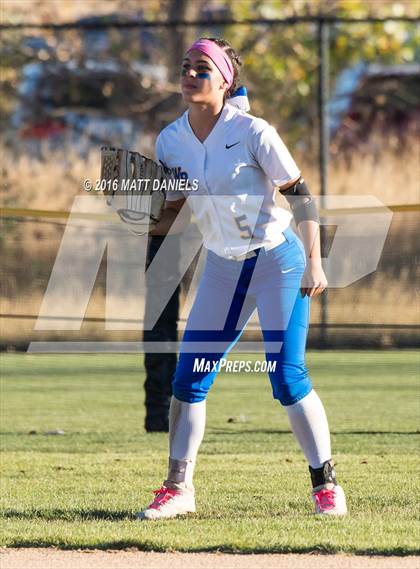 Thumbnail 1 in Air Academy vs. Wheat Ridge (CHSAA 4A Quarterfinal) photogallery.