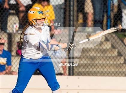 Thumbnail 3 in Air Academy vs. Wheat Ridge (CHSAA 4A Quarterfinal) photogallery.