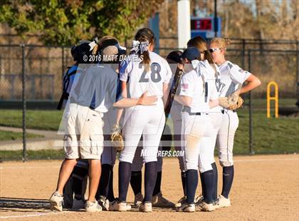 Thumbnail 1 in Air Academy vs. Wheat Ridge (CHSAA 4A Quarterfinal) photogallery.