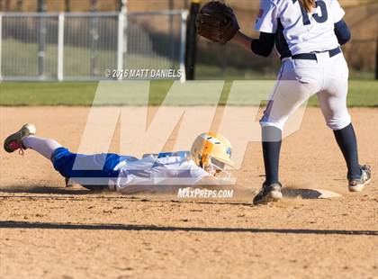 Thumbnail 3 in Air Academy vs. Wheat Ridge (CHSAA 4A Quarterfinal) photogallery.