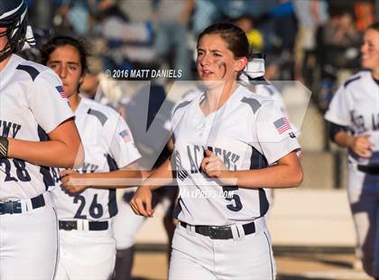 Thumbnail 1 in Air Academy vs. Wheat Ridge (CHSAA 4A Quarterfinal) photogallery.