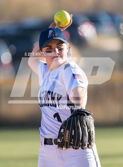 Thumbnail 3 in Air Academy vs. Wheat Ridge (CHSAA 4A Quarterfinal) photogallery.