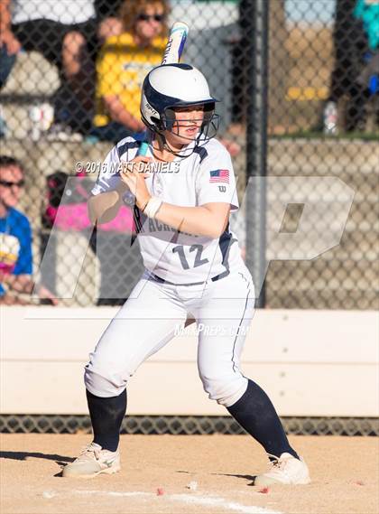 Thumbnail 3 in Air Academy vs. Wheat Ridge (CHSAA 4A Quarterfinal) photogallery.
