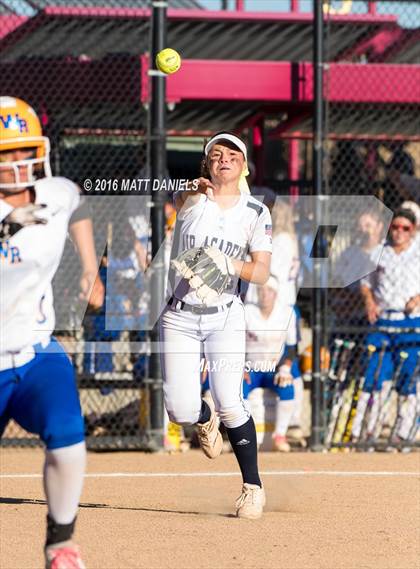 Thumbnail 3 in Air Academy vs. Wheat Ridge (CHSAA 4A Quarterfinal) photogallery.