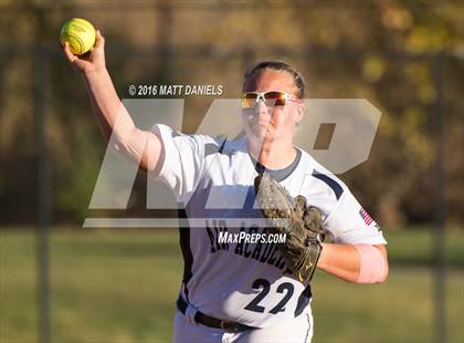 Thumbnail 3 in Air Academy vs. Wheat Ridge (CHSAA 4A Quarterfinal) photogallery.